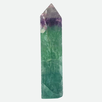 Fluorite Tower #1 - Room 1 - 19.7cm