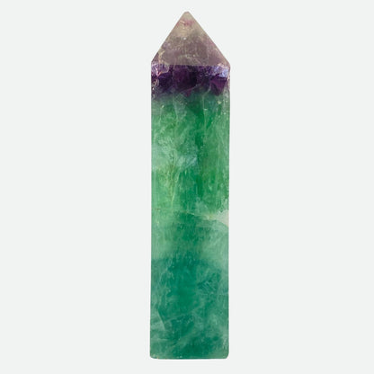 Fluorite Tower #1 - Room 1 - 19.7cm