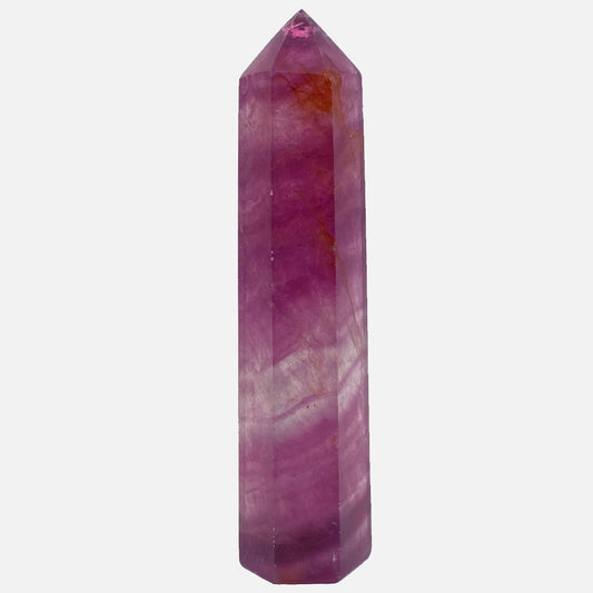 Fluorite Tower #A60