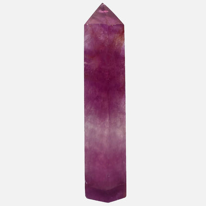 Fluorite Tower #A60