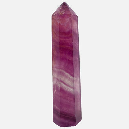 Fluorite Tower #A60