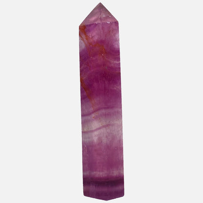 Fluorite Tower #A60