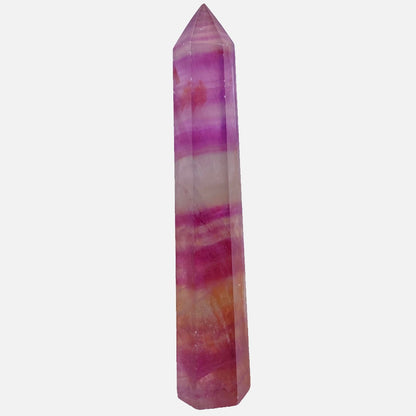 Fluorite Tower #A63