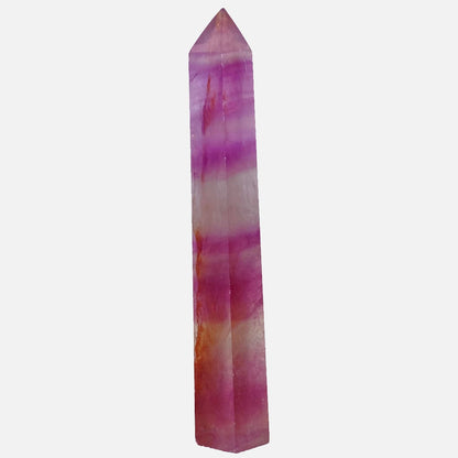 Fluorite Tower #A63