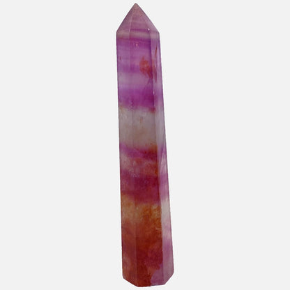 Fluorite Tower #A63