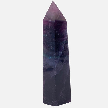 Fluorite Tower #A65