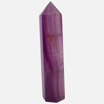 Fluorite Tower #A68