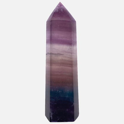 Fluorite Tower #A69