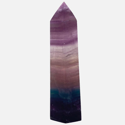 Fluorite Tower #A69