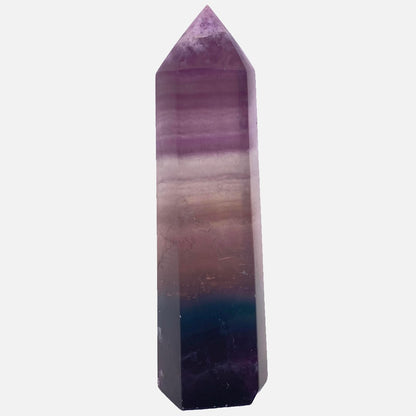 Fluorite Tower #A69