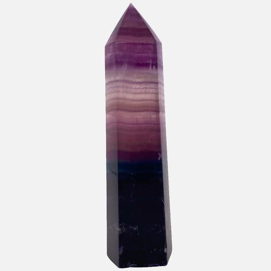 Fluorite Tower #A70