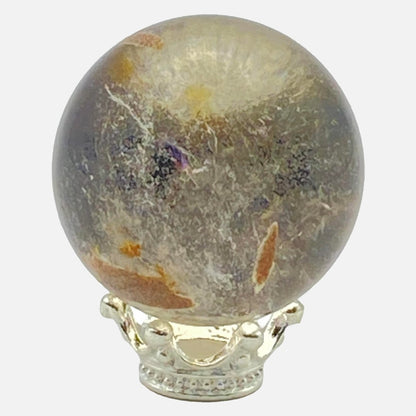 Garden Quartz Mini Sphere #2