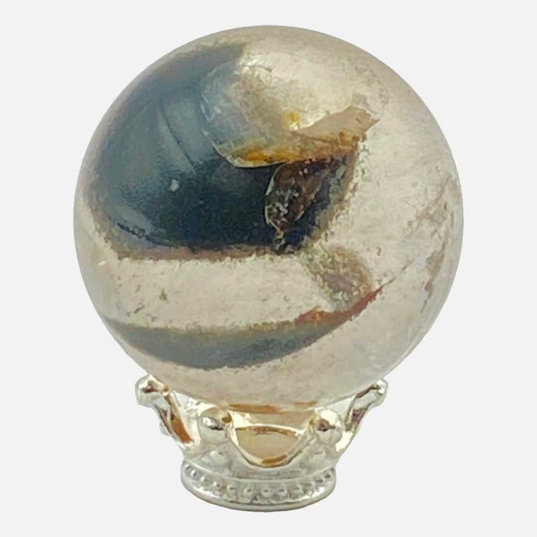 Garden Quartz Mini Sphere #2