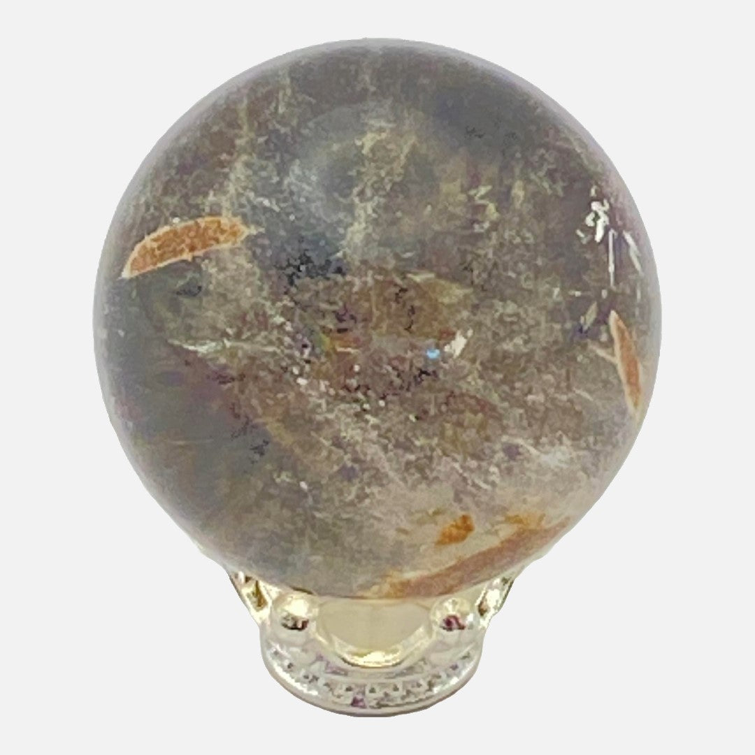 Garden Quartz Mini Sphere #2