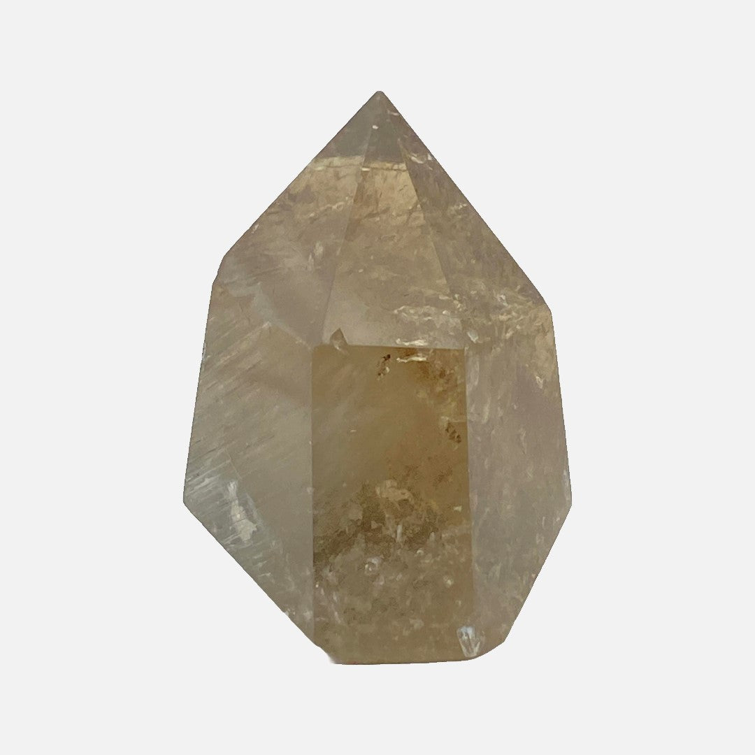 Garden Quartz Point #4