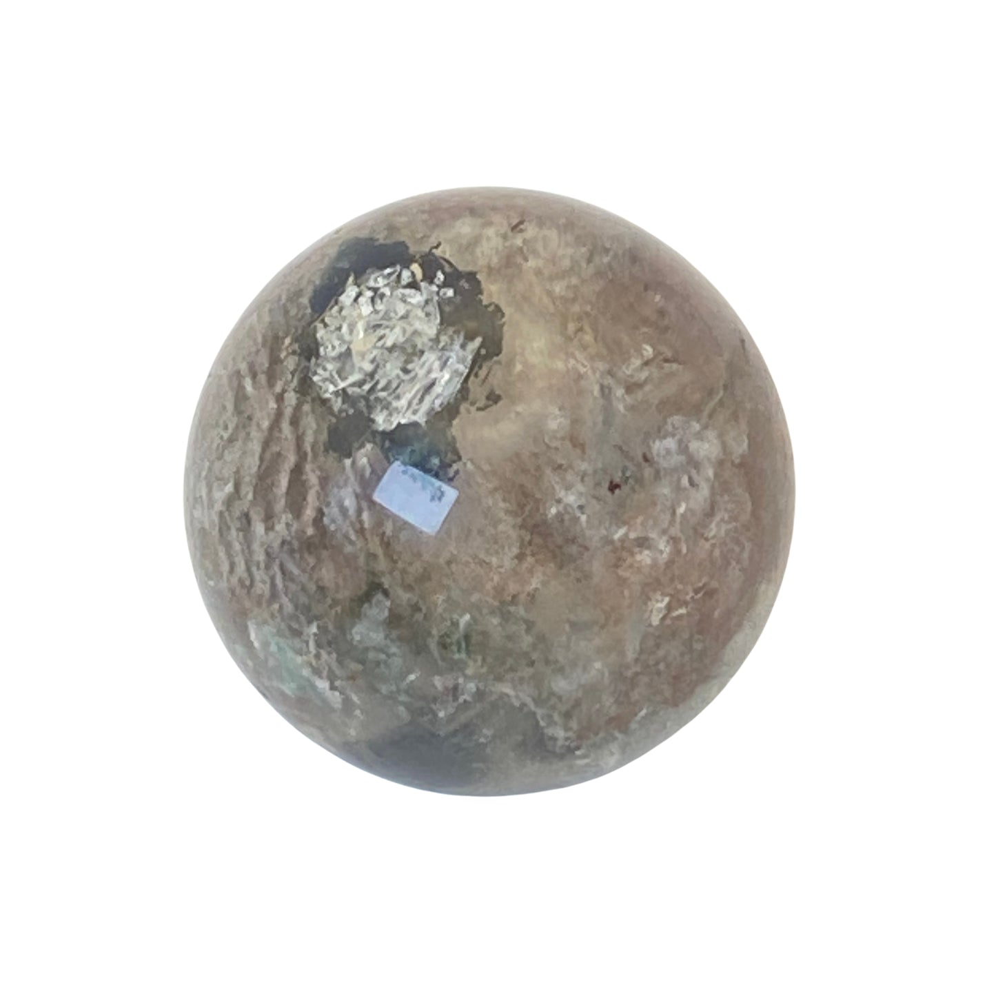 Garden Quartz Sphere