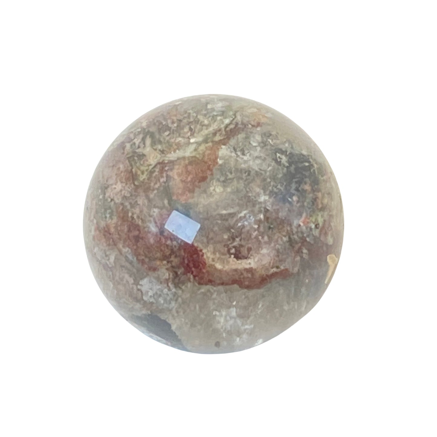 Garden Quartz Sphere