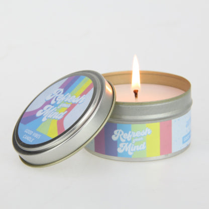 Good Vibes Scented Candle - 100g