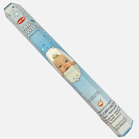 HEM Baby Powder Incense