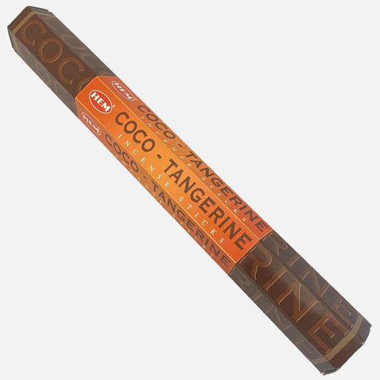 HEM Coco Tangerine Incense