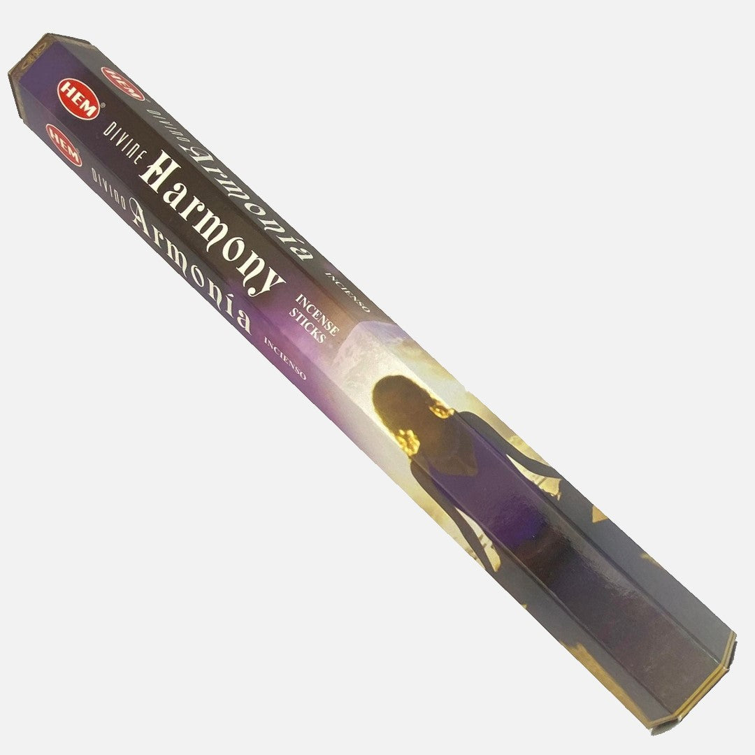 HEM Divine Harmony Incense