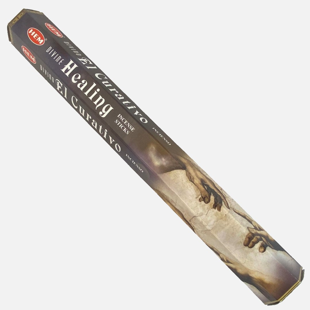 HEM Divine Healing Incense