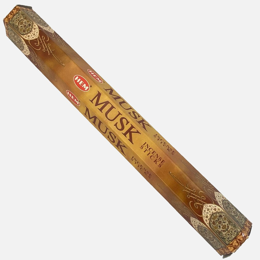 HEM Musk Incense