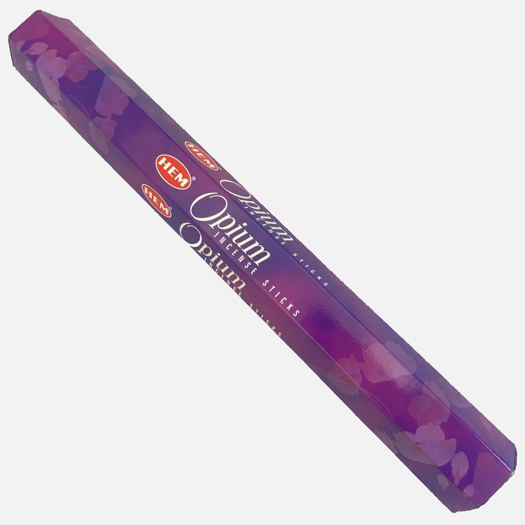 HEM Opium Incense