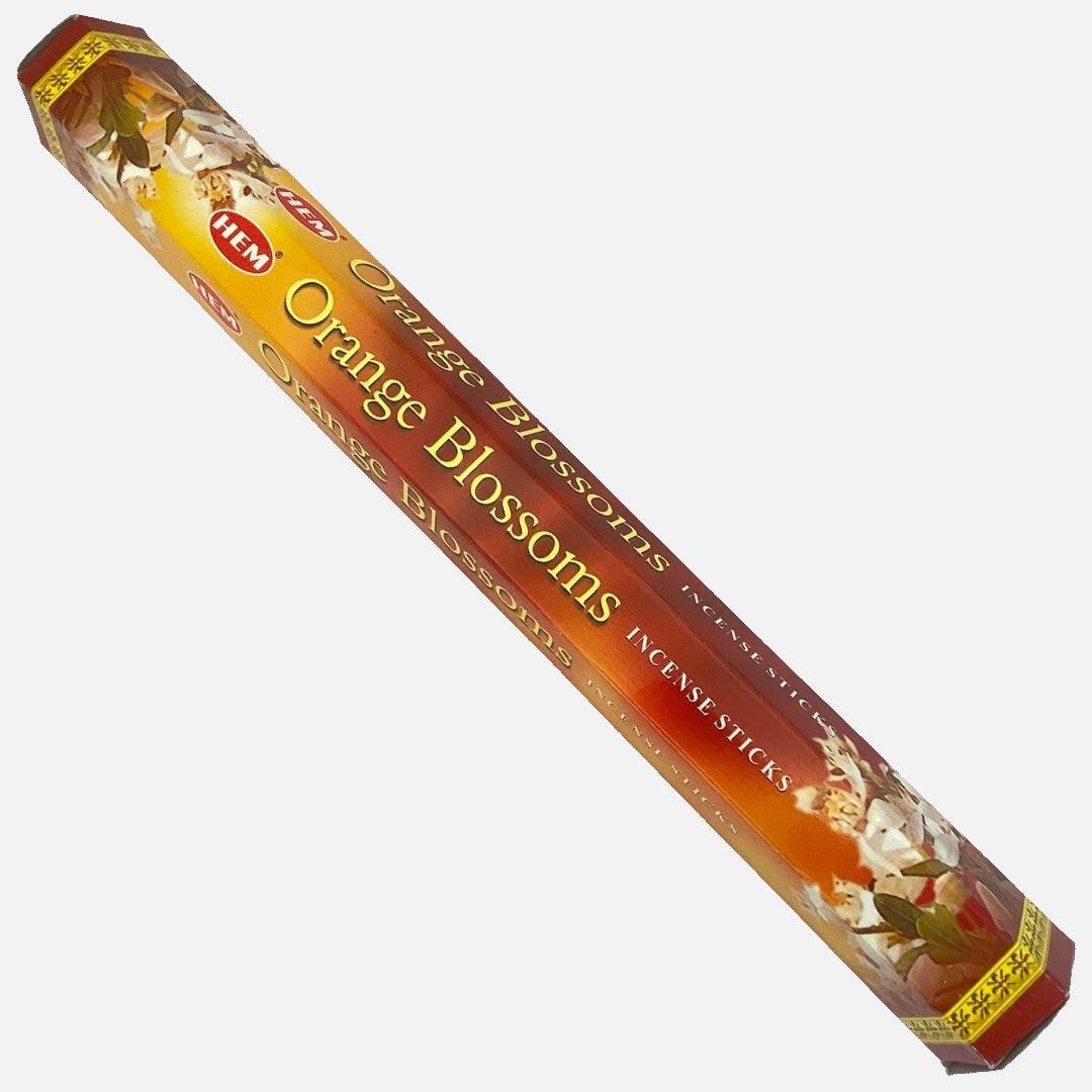 HEM Orange Blossoms Incense