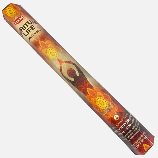 HEM Spiritual Life Incense