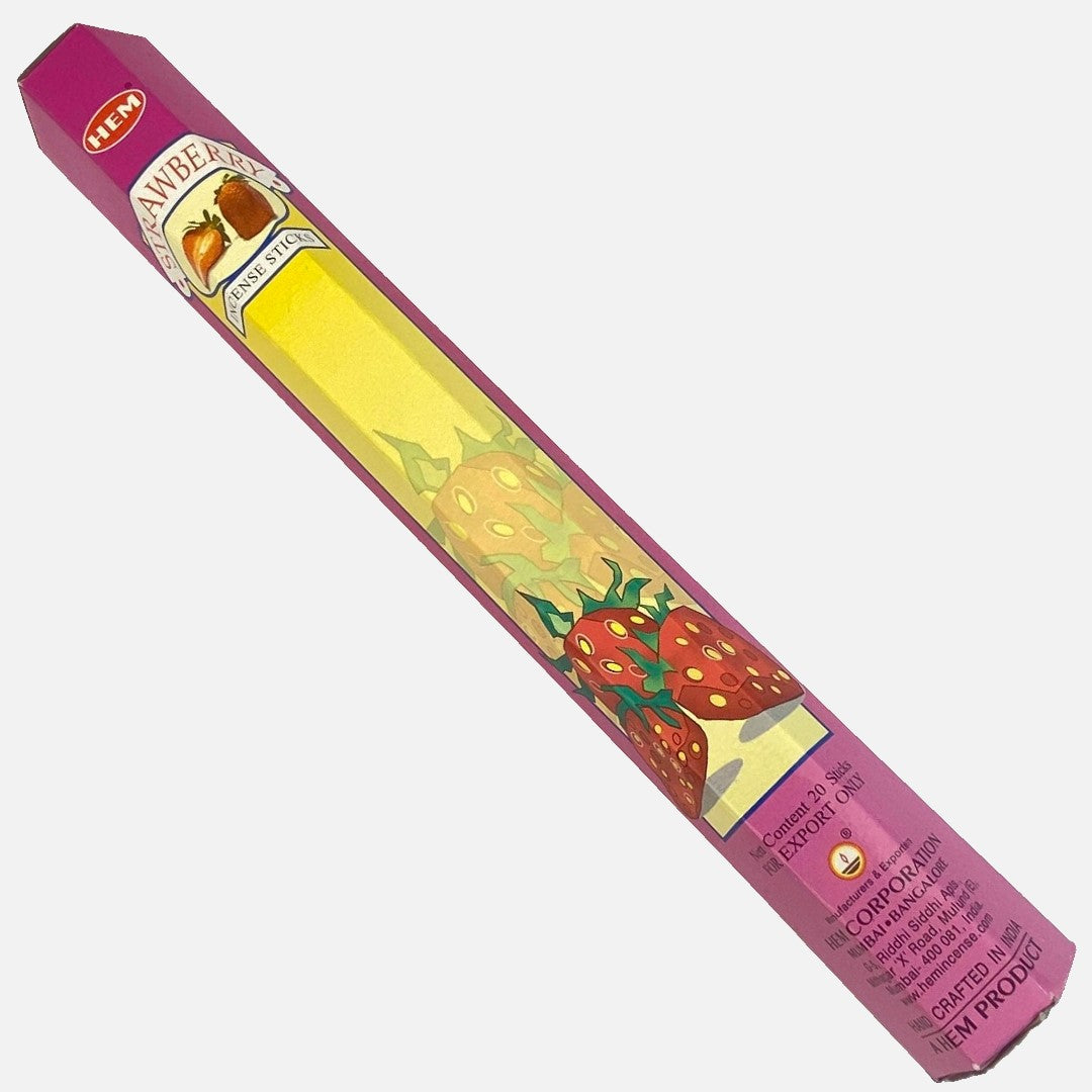 HEM Strawberry Incense