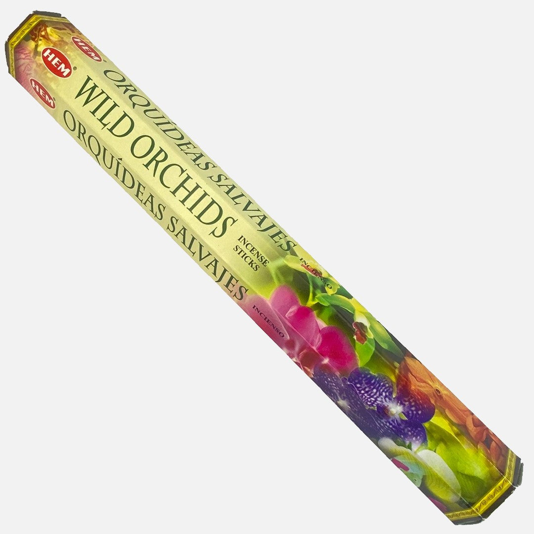 HEM Wild Orchids Incense