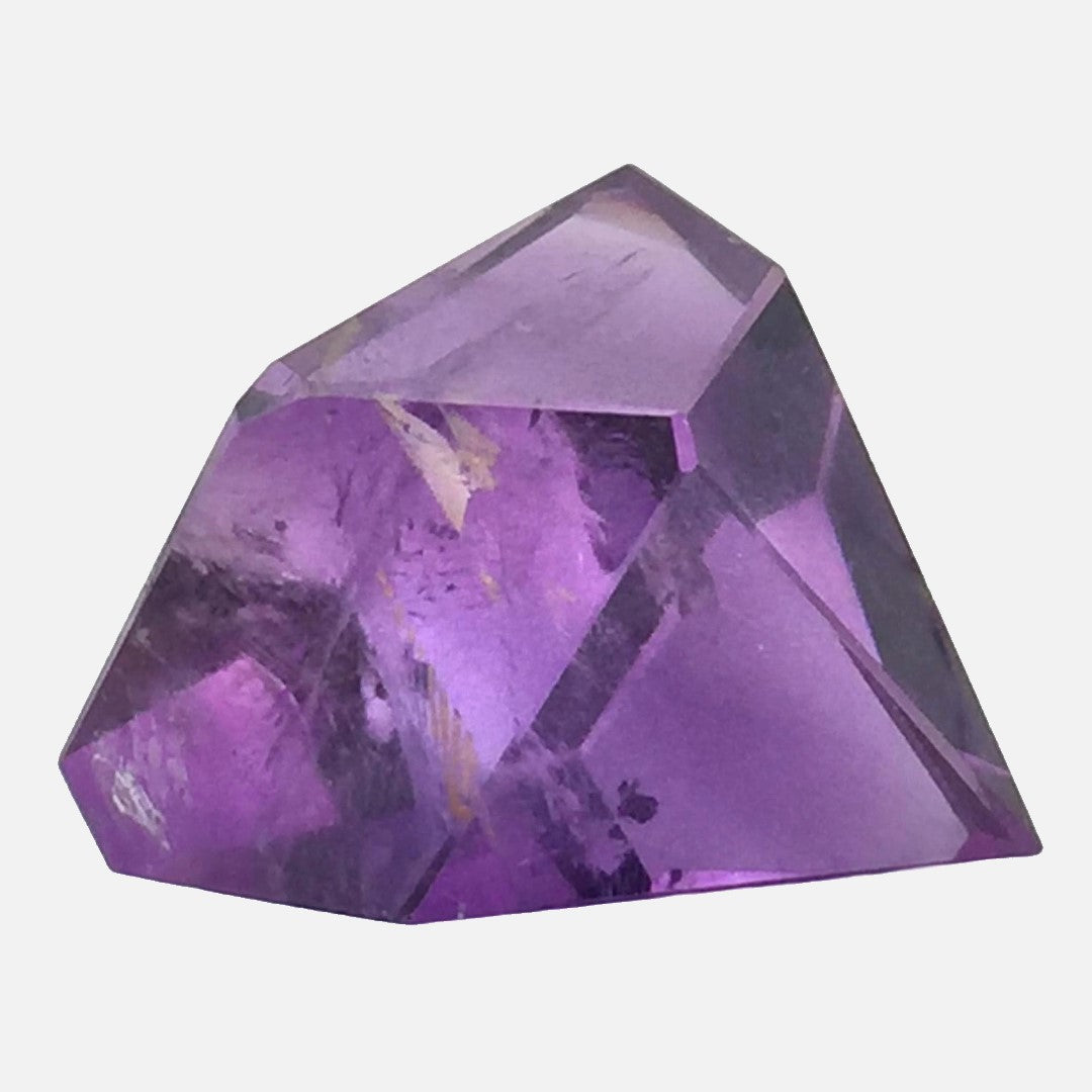 High-Grade Amethyst Freeform #1