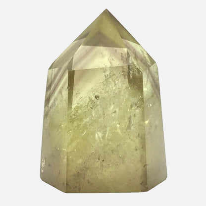 High-Grade Citrine Phantom Point #4