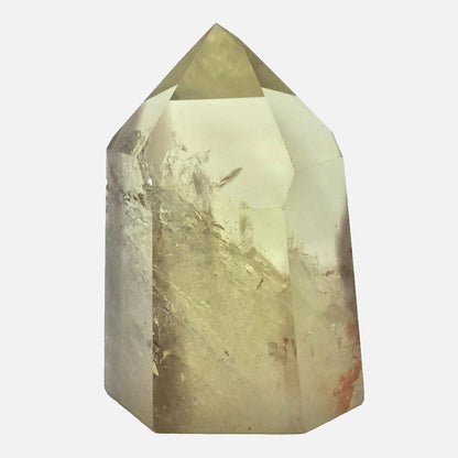 High-Grade Citrine Point #1