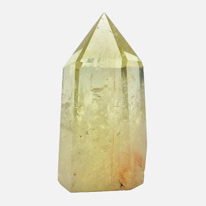 High-Grade Citrine Point #2