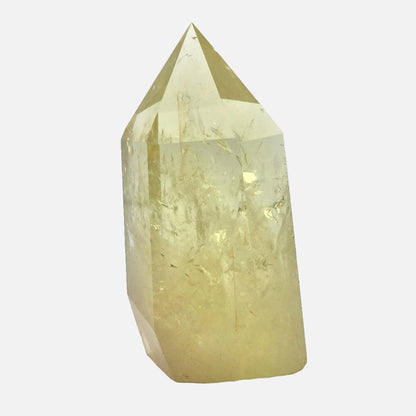 High-Grade Citrine Point #2