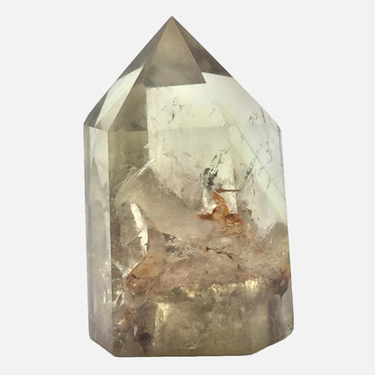 High-Grade Smokey Citrine Phantom Point #2