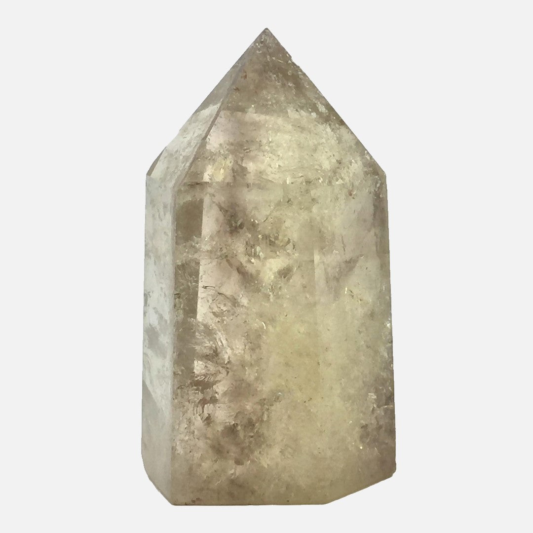 High-Grade Smokey Citrine Point #3