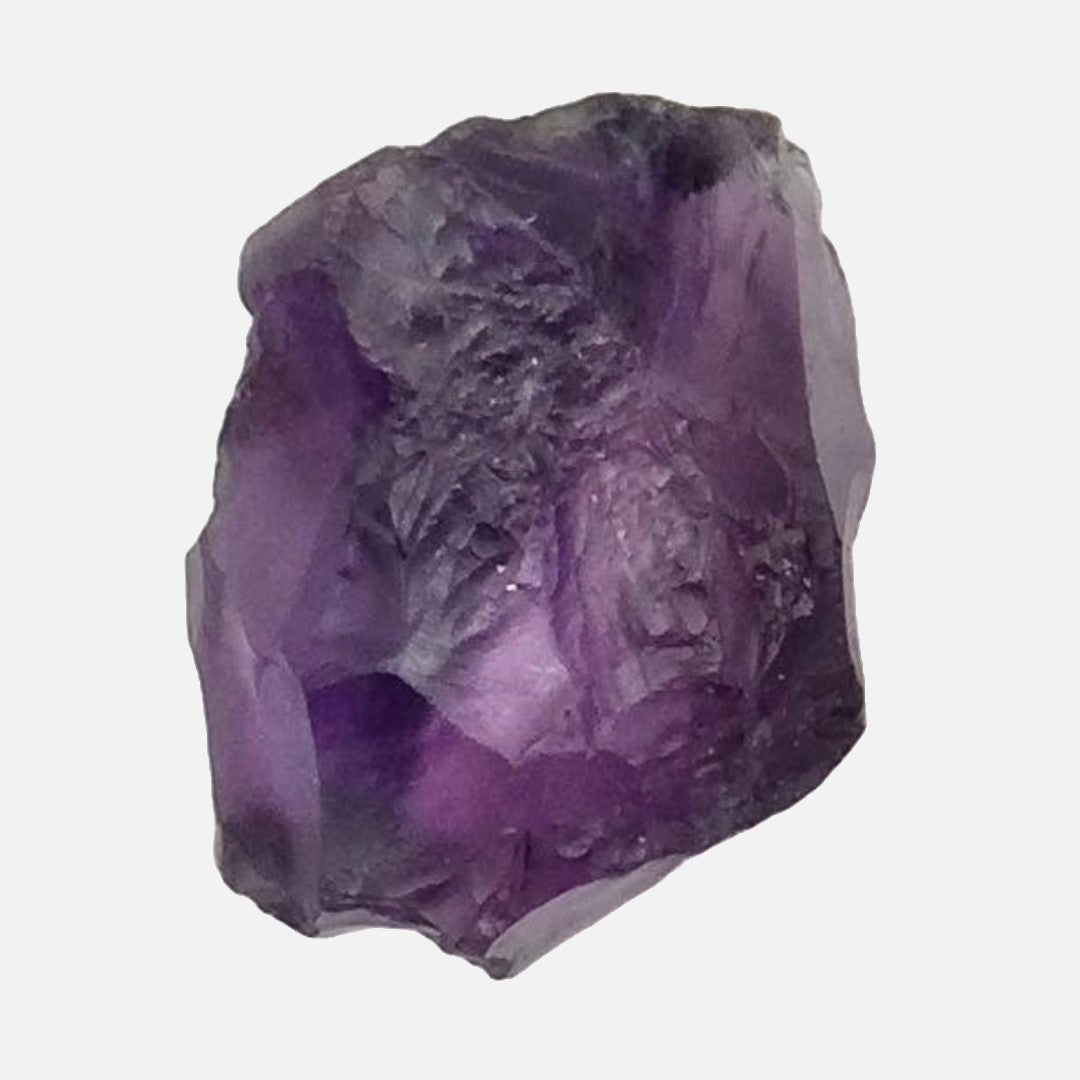 High-Grade Raw Amethyst #4 - Small