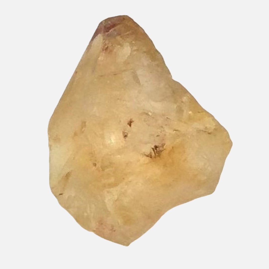 High-Grade Raw Citrine #12 - Small