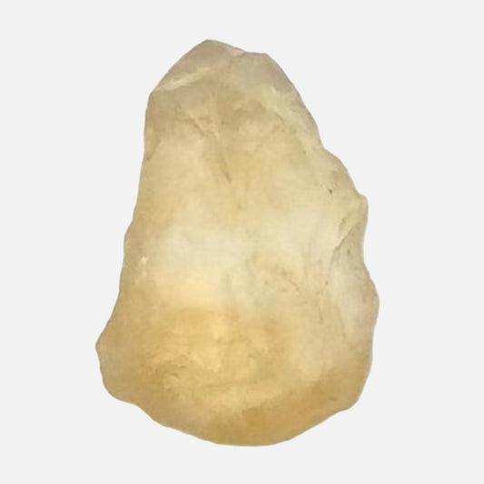 High-Grade Raw Citrine #2 - Small