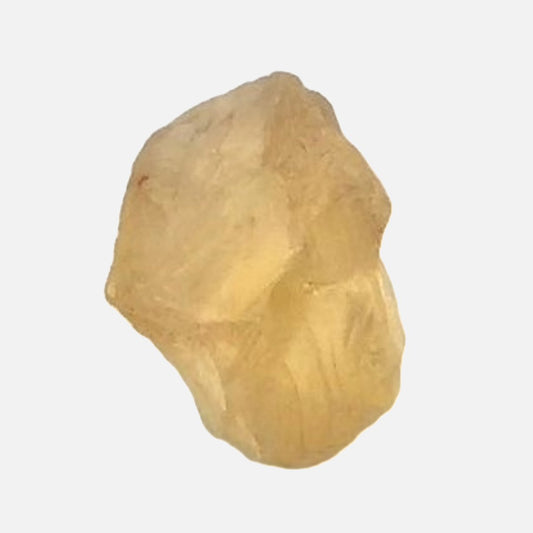 High-Grade Raw Citrine #3 - Small