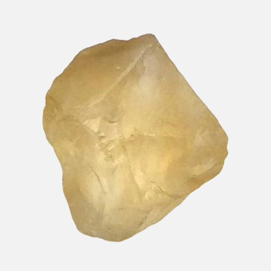 High-Grade Raw Citrine #6 - Small