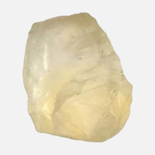 High-Grade Raw Citrine #7 - Small