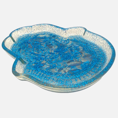 Hamsa Tumble Trinket Tray #4