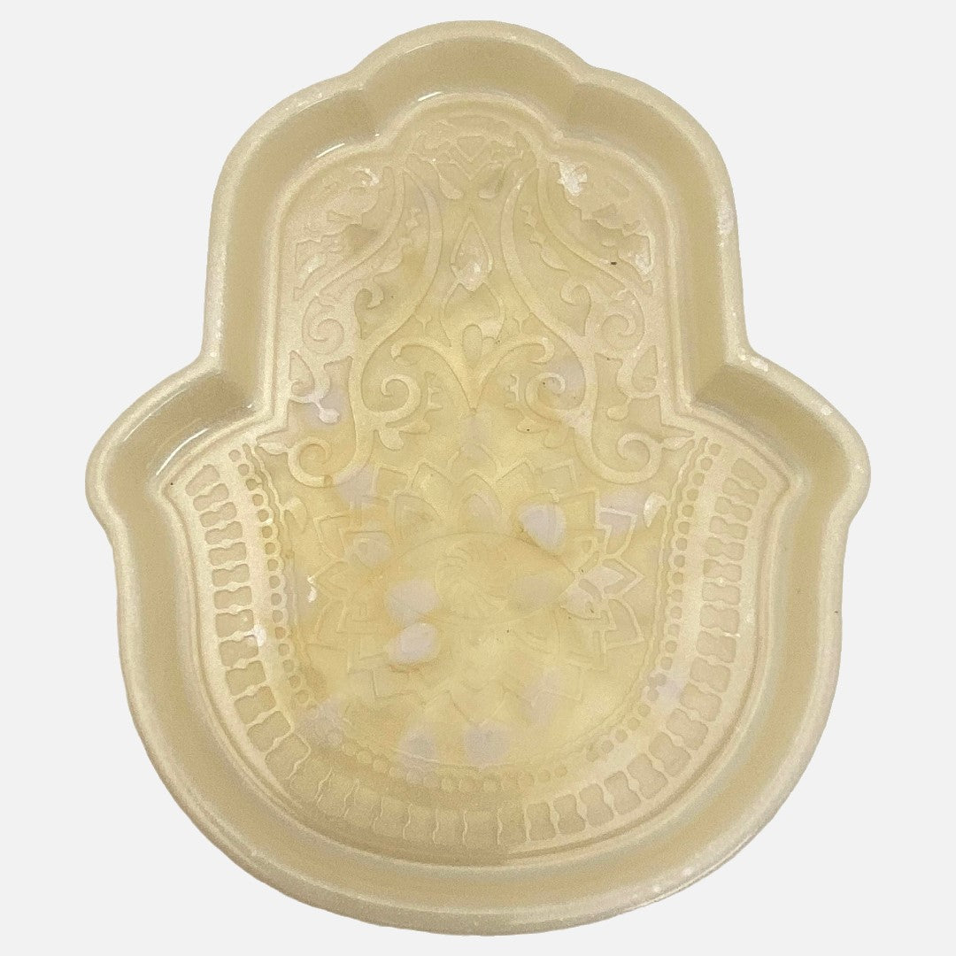 Hamsa Tumble Trinket Tray #5