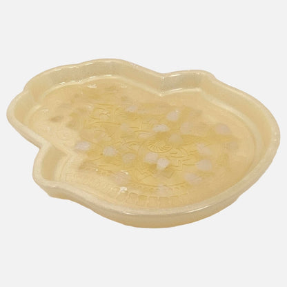 Hamsa Tumble Trinket Tray #5