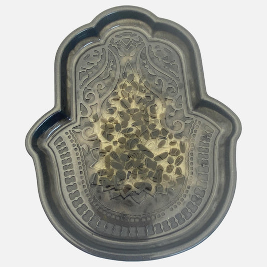 Hamsa Tumble Trinket Tray #7