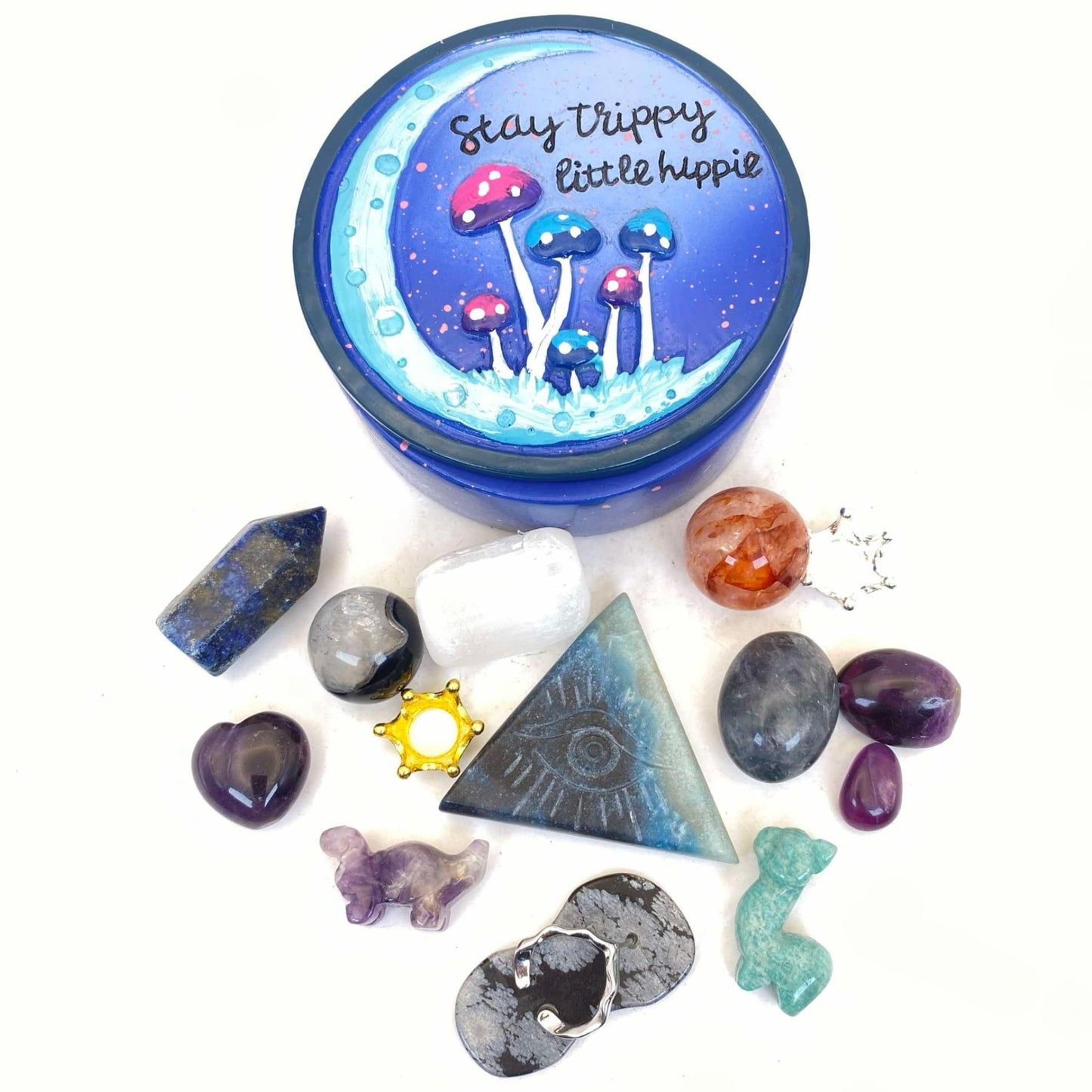 Kid's Crystal Bundle Box - $85 VALUE!